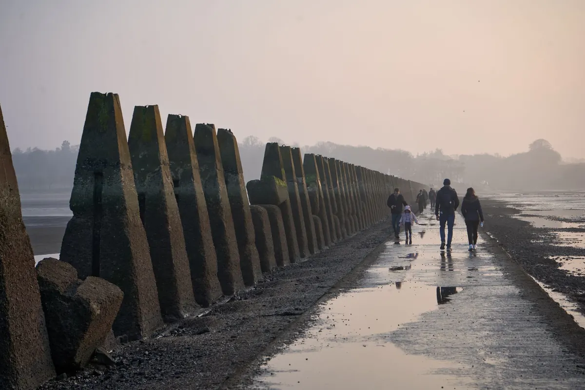 Tidal Islands and Causeways: How to Visit Without Getting Cut Off